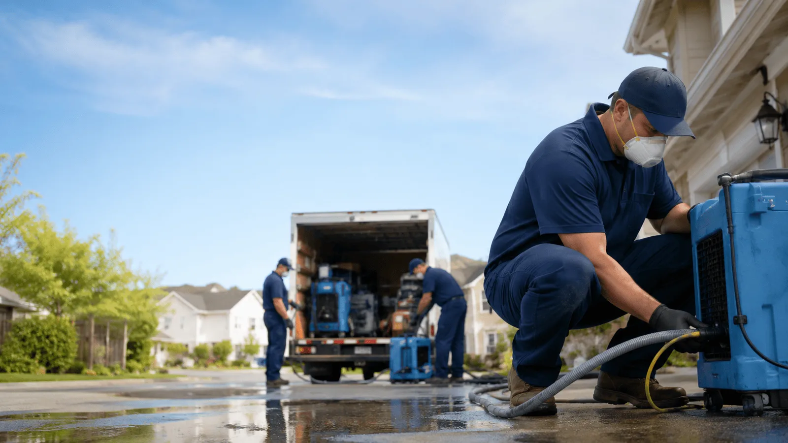 Trusted residential crawlspace mold remediation services in Correll, MN